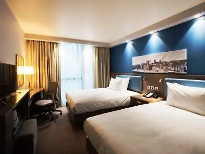 Hampton By Hilton Aberdeen Airport Dyce Regno Unito