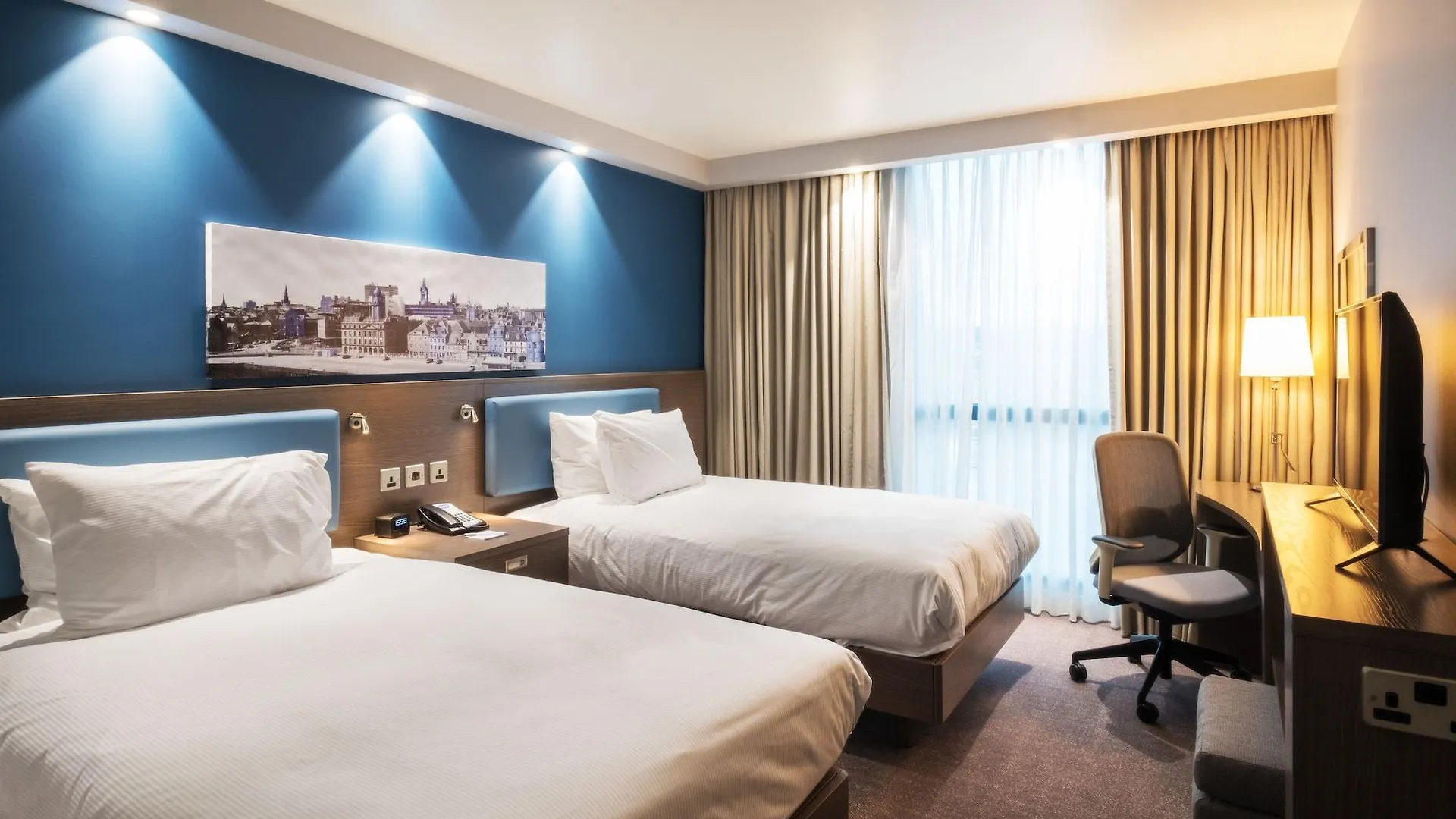 Hampton By Hilton Aberdeen Airport Dyce