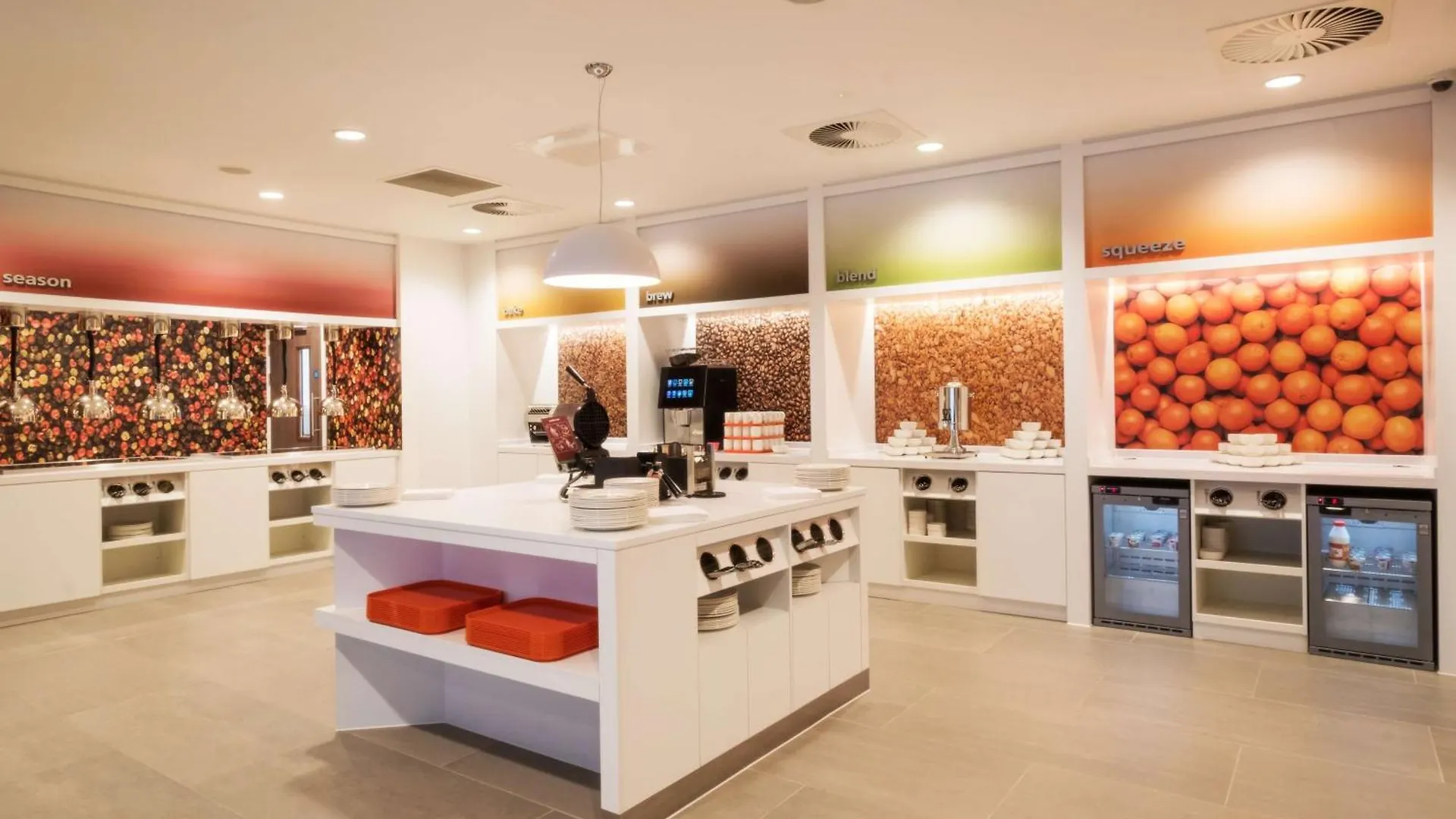 Hampton By Hilton Aberdeen Airport Dyce 3*,  Regno Unito