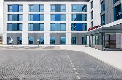 Hampton By Hilton Aberdeen Airport Dyce