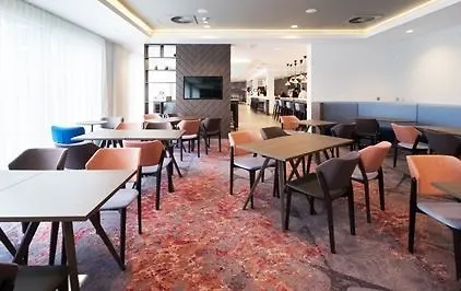 Hampton By Hilton Aberdeen Airport Dyce Hotel