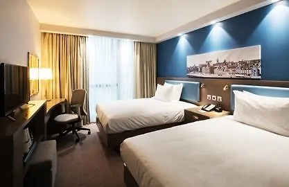 Hampton By Hilton Aberdeen Airport Hotel Дайс