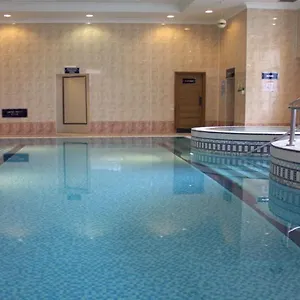 4* Отель The Altens