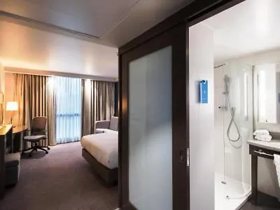 Hampton By Hilton Aberdeen Airport Dyce 3*,  Reino Unido
