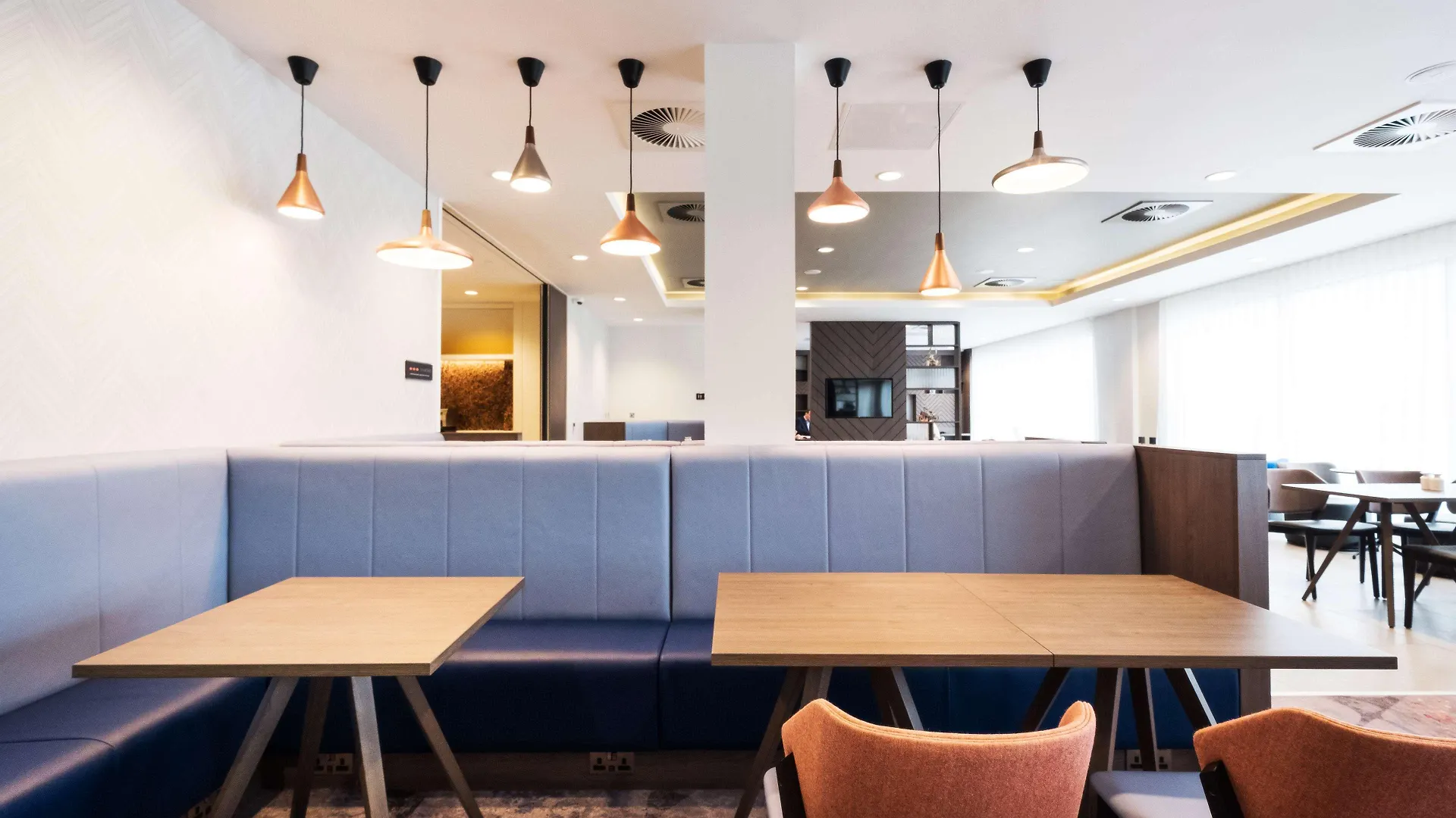 Hampton By Hilton Aberdeen Airport Dyce 3*,  Reino Unido
