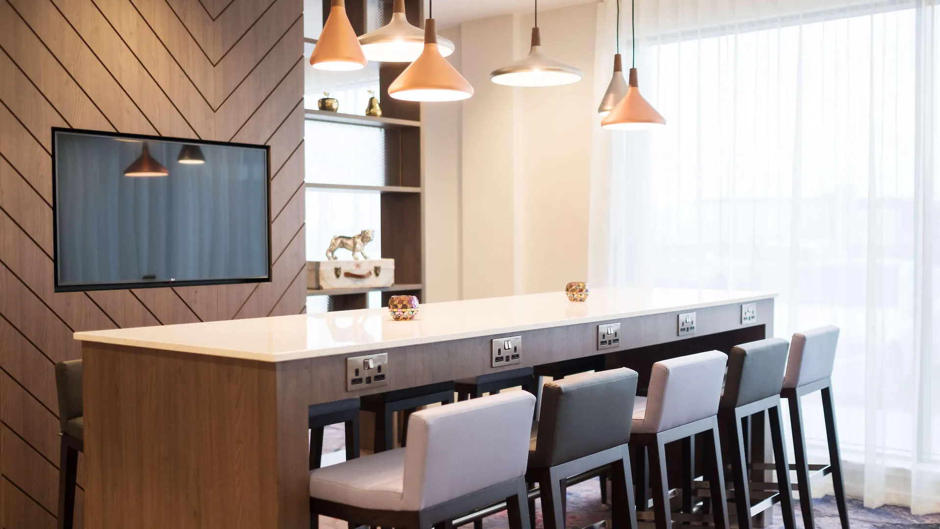 *** Hotel Hampton By Hilton Aberdeen Airport Dyce Reino Unido