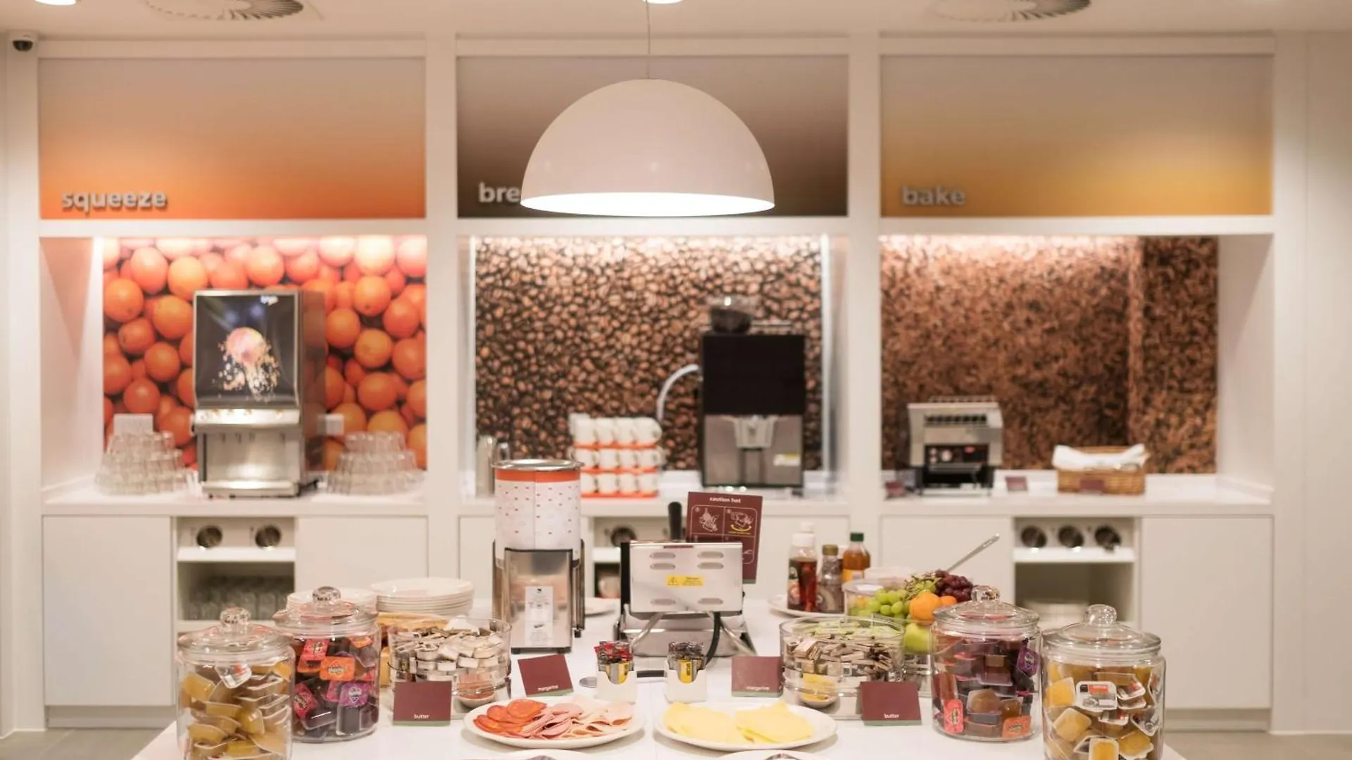 Hampton By Hilton Aberdeen Airport Dyce Hotel