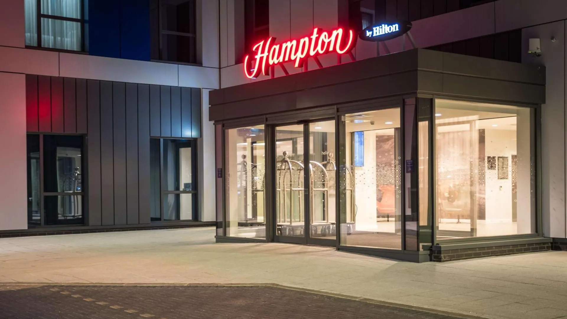 *** Hotel Hampton By Hilton Aberdeen Airport Dyce Reino Unido