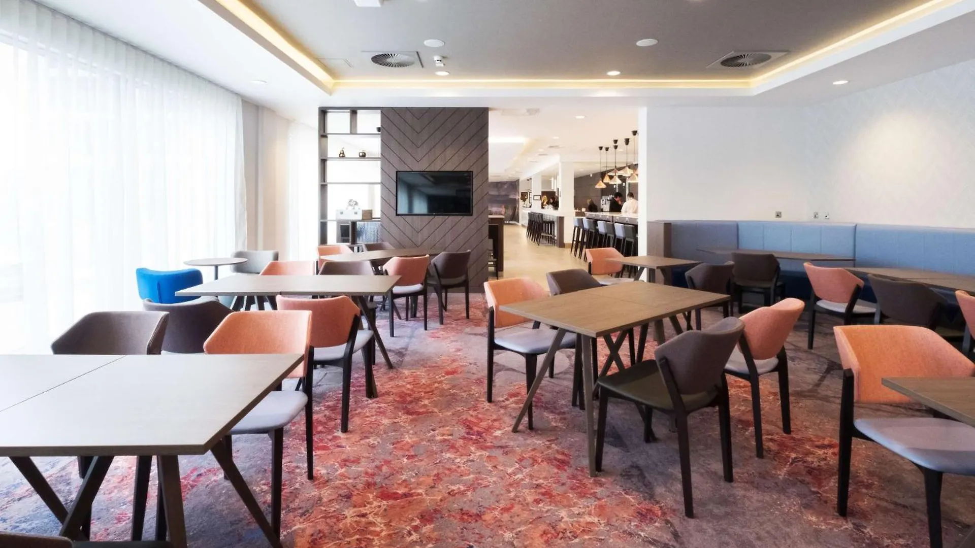 Hampton By Hilton Aberdeen Airport Dyce