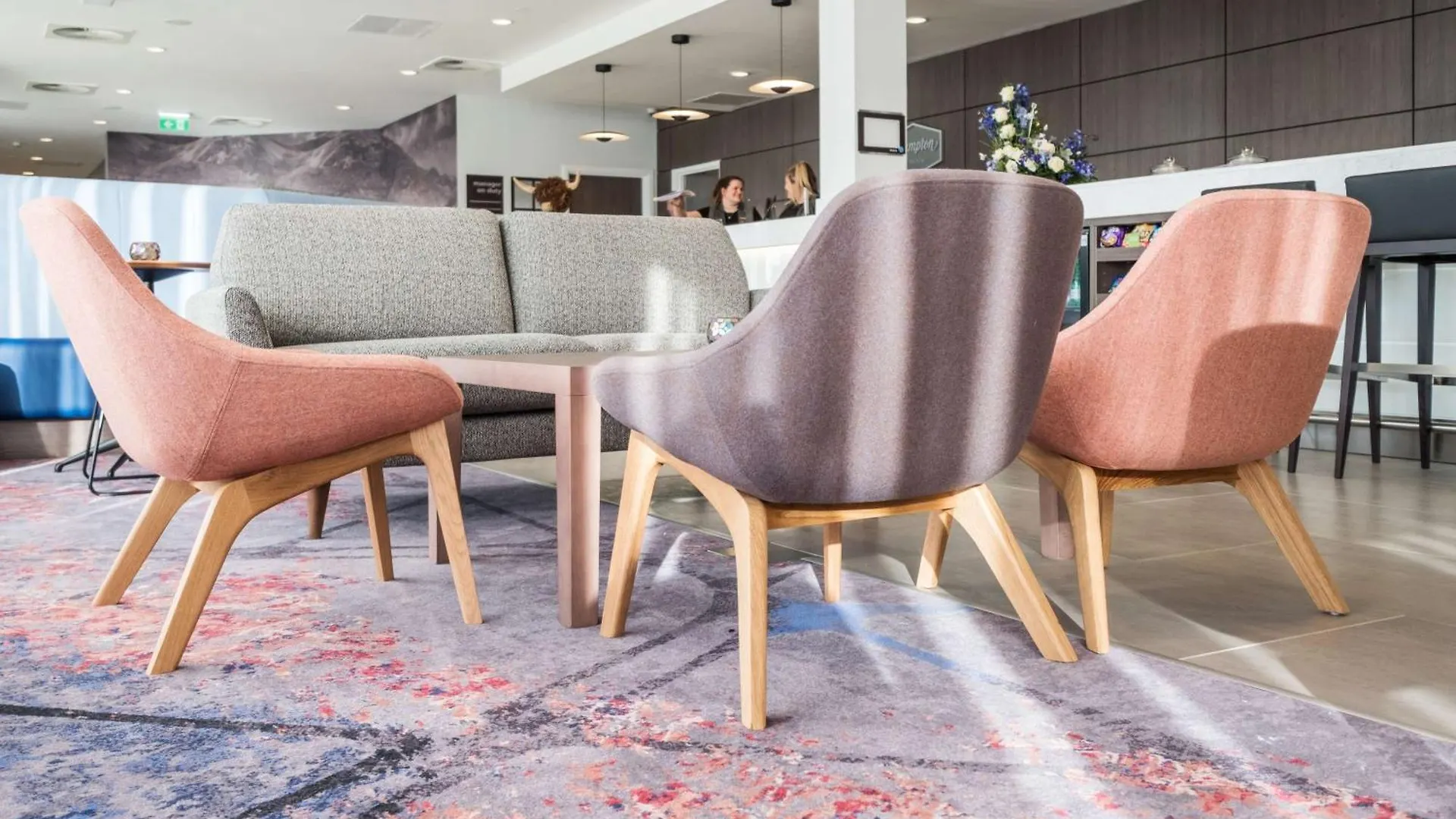 Hotel Hampton By Hilton Aberdeen Airport Dyce